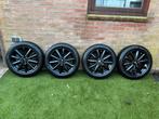 Mini Winterwielset 16" Styling 508 Zwart Radial Spoke, Auto-onderdelen, Banden en Velgen, Ophalen, Gebruikt, 16 inch, 175 mm