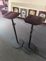 Innox Iva 37 + Iva Mon-06 studio monitor statief/ platen set, Muziek en Instrumenten, Standaards, Ophalen of Verzenden, Nieuw