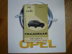 Opel Kadett-D Vraagbaak Olving nr 144, Ophalen of Verzenden