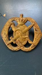 Oud leger emblu, Ophalen of Verzenden, Landmacht, Nederland