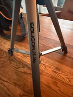 Soligor PT-455 Camerastatief - Gebruikt, Gebruikt, Minder dan 150 cm, Met balhoofd, Ophalen of Verzenden