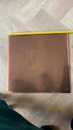 15 a 16 koperen platen., Ophalen, Koper
