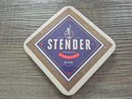 Te koop: Grolsch / Stender bierviltjes, Verzamelen, Ophalen of Verzenden, Nieuw, Viltje(s), Grolsch