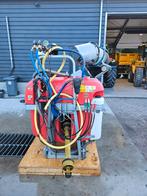 Wanner processierups spuit loofbomenspuit blowerspuit tifone, Ophalen