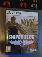 Sniper Elite Resistance! PS5, Spelcomputers en Games, Games | Sony PlayStation 5, Ophalen, Zo goed als nieuw