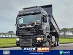SCANIA G480 6x4 full steel retar, Auto's, Automaat, Euro 5, Scania, Zwart