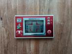 Nintendo game & watch. Mario's cement factory.1983 Vintage ., Spelcomputers en Games, Ophalen of Verzenden, Gebruikt