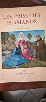 Les Primitifs Flamands par Leo van Puyvelde, Gelezen, Leo van Puyvelde, Ophalen of Verzenden, Schilder- en Tekenkunst