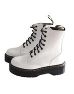 Nieuwe Dr. Martens boots, schoenen, Jadon, Mt. 39, Kleding | Dames, Schoenen, Verzenden, Wit, Lage of Enkellaarzen, Nieuw