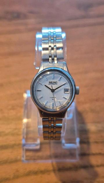 Dames Seiko horloge automaat 4205-0160 A1Vintage beschikbaar voor biedingen