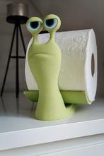 WC-rolhouder in de vorm van een slak Mintgroen 3D print A011, Area3d.nl, Interstork@gmail.com, Verzenden, Nieuw