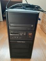 Cooler Master Desktop PC - Gebruikt, Computers en Software, Desktop Pc's, Gebruikt, HDD, Onbekend, Onbekend