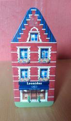 Leonidas Chocolade Winkel Blik, Verzamelen, Ophalen of Verzenden, Gebruikt, Overige, Overige merken