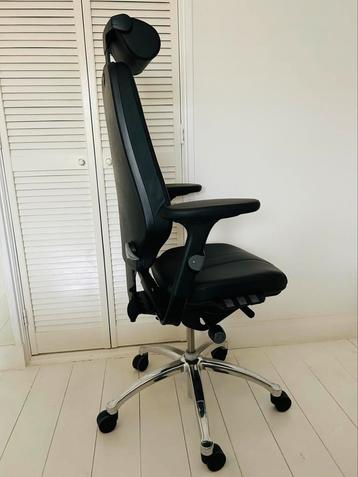 RH LOGIC 400 Ergonomische Bureaustoel praktisch ongebruikt  beschikbaar voor biedingen