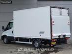 Iveco Daily 35S18 3.0L Koelwagen Laadklep Thermoking C-250 L, Auto's, Bestelauto's, Automaat, Stof, Euro 6, 4 cilinders