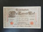 Duitsland pick 44b 1910 UNC-, Postzegels en Munten, Bankbiljetten | Europa | Niet-Eurobiljetten, Ophalen of Verzenden, Duitsland
