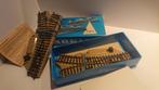 Märklin 5117 set wissels, OVP, Hobby en Vrije tijd, Modeltreinen | H0, Wisselstroom, Rails, Ophalen of Verzenden, Zo goed als nieuw