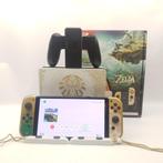 Nintendo Switch Zelda Tears of the Kingdom OLED € 279.99, Ophalen of Verzenden, Gebruikt