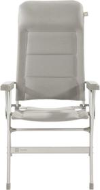 Barletta XL Comfort stoel grijs, Ophalen, Nieuw, Campingstoel