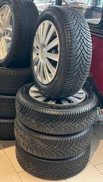 Opel Crossland X 2018 195/60/R16, Ophalen, Gebruikt, 16 inch, Winterbanden