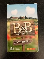 B & B vil liefde zomerspel RTL4 nieuw, Ophalen of Verzenden, Nieuw, Kwartet(ten)