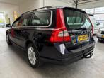 Volvo V70 2.0D Limited Edition, Auto's, 136 pk, Gebruikt, Blauw, 1600 kg