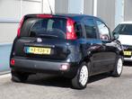 Fiat Panda 1.2 Lounge|Airco|Parkeersensor|Clima|City|lage KM, Stof, Gebruikt, Zwart, Origineel Nederlands