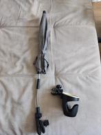 Kinderwagen Accessoires: Parasol en Bekerhouder, Ophalen of Verzenden, Zo goed als nieuw, Kinderwagen, Overige merken