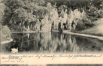 Nijmegen - Grot Kronenburgerpark - Vivat  beschikbaar voor biedingen