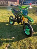 Mini crosser 50cc, Fietsen en Brommers, Minibikes, Midibikes en Pitbikes, Ophalen of Verzenden, Zo goed als nieuw, Pitbike
