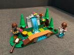 Lego Friends Waterval in het bos 41677, Ophalen, Zo goed als nieuw, Complete set, Lego
