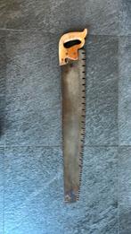 Oude handzaag, Antiek en Kunst, Antiek | Gereedschap en Instrumenten, Ophalen of Verzenden