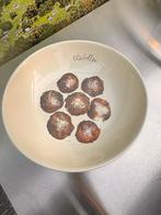 Oliebollenschaal, Keramiek, Ophalen of Verzenden, Overige stijlen, Schaal of Schalen