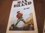 oud leesboekje  Max Brand, Ophalen of Verzenden
