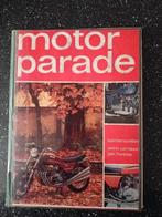 Motorboek motorparade. Benelli, BMW,BSA, DUCATIE,ZÜNDAPP, Boeken, Ophalen of Verzenden, Zo goed als nieuw