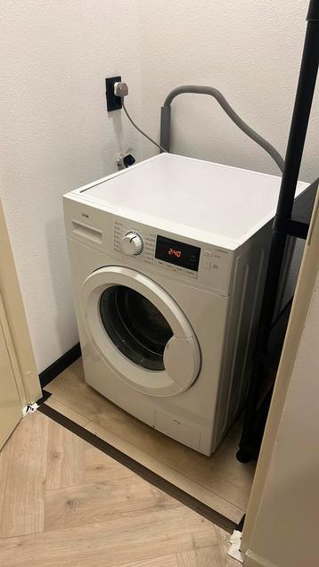 Wasmachine gratis afhalen