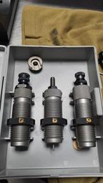 Set2 RCBS 3-DIE CARB SET 454 CASULL NIEUW! Incl shellholder, Ophalen of Verzenden, Nieuw