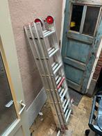 Altrex AR 3045 Ladder - 3x7 Treden, Doe-het-zelf en Verbouw, Ladders en Trappen, Gebruikt, Ophalen of Verzenden, Ladder, Opvouwbaar of Inschuifbaar