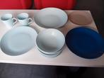 Royal Doulton Gordon Ramsay Maze Blauw servies, Huis en Inrichting, Keuken | Servies, Ophalen of Verzenden, Zo goed als nieuw
