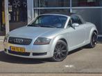 Audi TT Roadster 1.8 5V Turbo quattro 225PK! / BOSE / LEDER, Auto's, Oldtimers, Cabriolet, Stoelverwarming, Bedrijf, Handgeschakeld