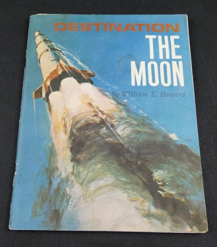 2x Ruimtevaart magazines (1966), Boeken, Overige Boeken, Gelezen, Ophalen of Verzenden