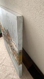 Montel Schilderij 1x1 meter - Modern Kunst, Antiek en Kunst, Ophalen