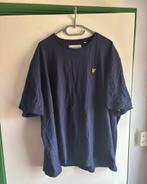 Lyle & scott ‘t shirt 3xl, Kleding | Heren, T-shirts, Blauw, Overige maten, Ophalen of Verzenden, Zo goed als nieuw