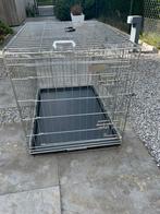 Te koop grote bench, Dieren en Toebehoren, Ophalen, Gebruikt, 75 tot 110 cm, 65 tot 100 cm