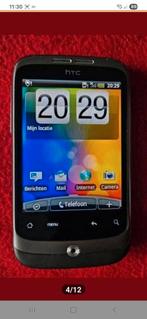 100% Als Nieuw HTC wildfire smartphone,met usb kabel,€14, Telecommunicatie, Mobiele telefoons | HTC, Ophalen of Verzenden, Zo goed als nieuw