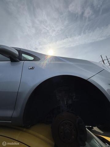 Voorscherm rechts Opel Corsa D ('06-'15) beschikbaar voor biedingen