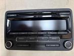 Volkswagen Autoradio Touran en Golf, Ophalen of Verzenden, Gebruikt, Volkswagen