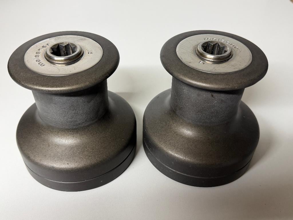 Meissner 21 two speed lieren, Ophalen of Verzenden, Gebruikt, Lijn of Blok