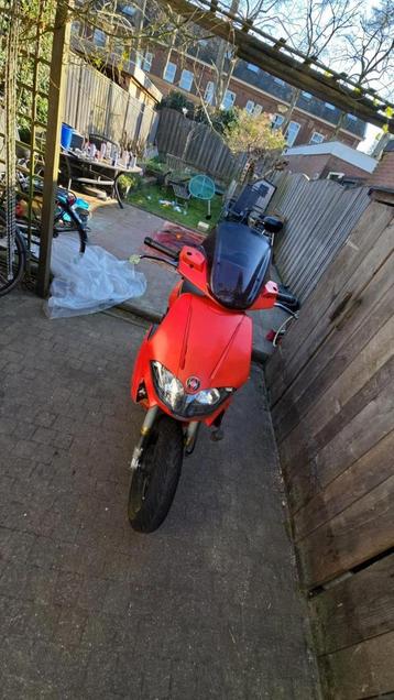 Gilera runner RST 70cc full polini  beschikbaar voor biedingen
