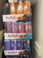 Verschillende Red Bull trays – €17 per tray!, Ophalen of Verzenden